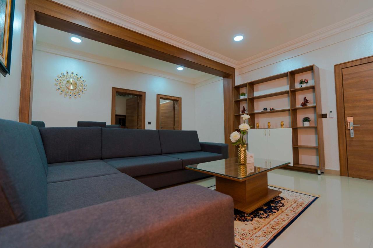 Phoenicia Suites Wupa 外观 照片