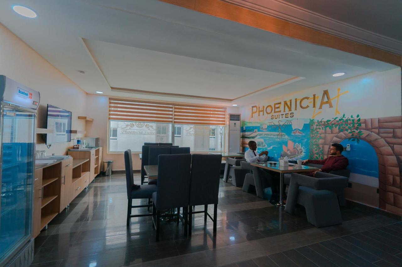 Phoenicia Suites Wupa 外观 照片
