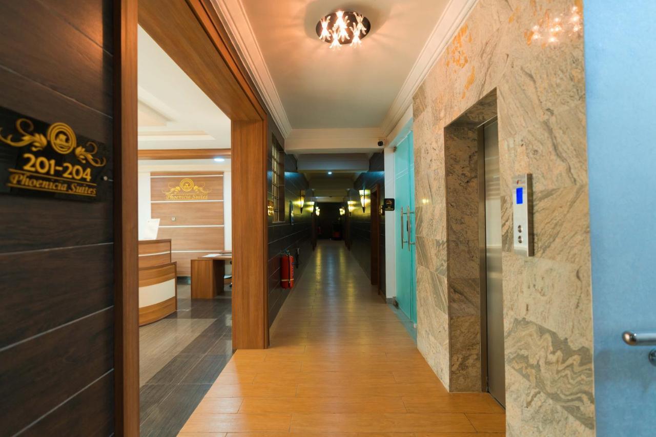 Phoenicia Suites Wupa 外观 照片