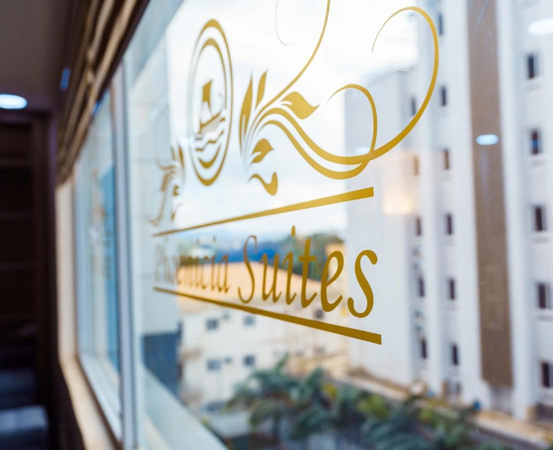 Phoenicia Suites Wupa 外观 照片