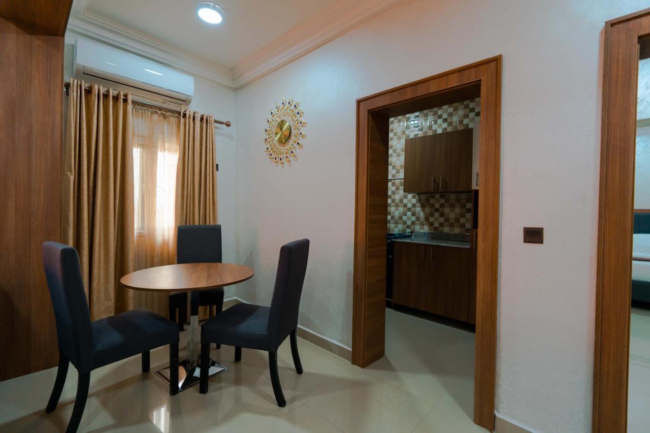 Phoenicia Suites Wupa 外观 照片